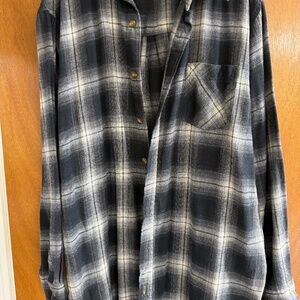 Field and Stream Flannel Shirt